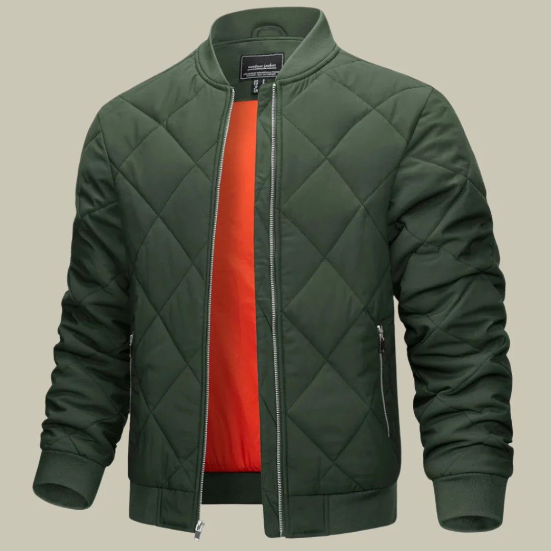 Veste matelassée pour hommes | Zavon