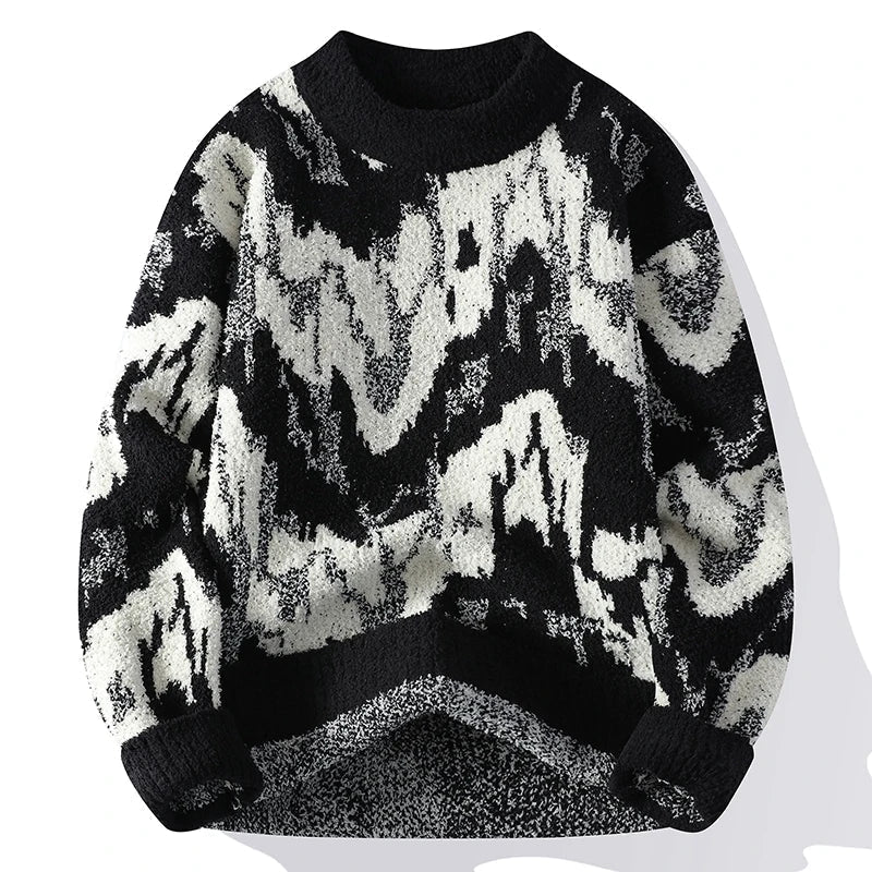 Pull douillet Carter | Zavon