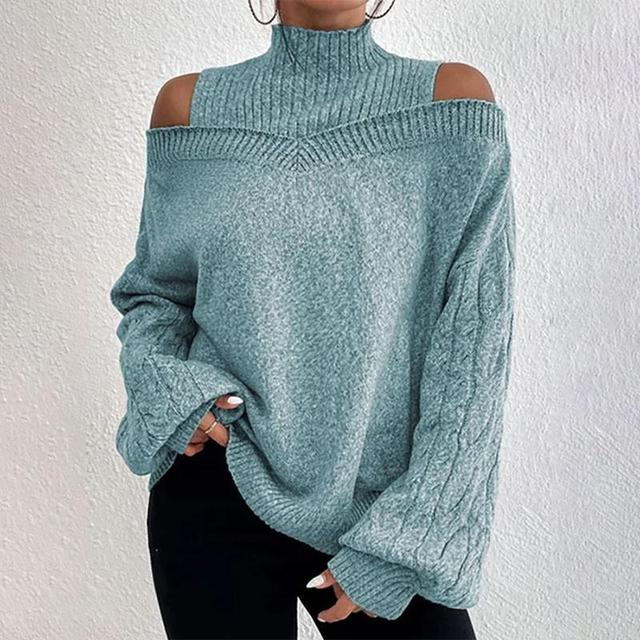 Pull à épaules dénudées | Zavon