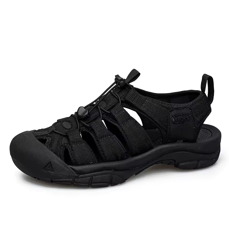 OrthoStride™ • Sandales de confort tout-terrain pour hommes