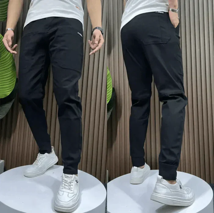 Rawik - Pantalon Cargo Extensible