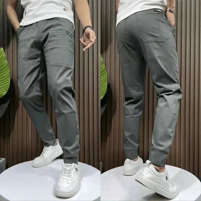 Rawik / Pantalon Cargo Extensible