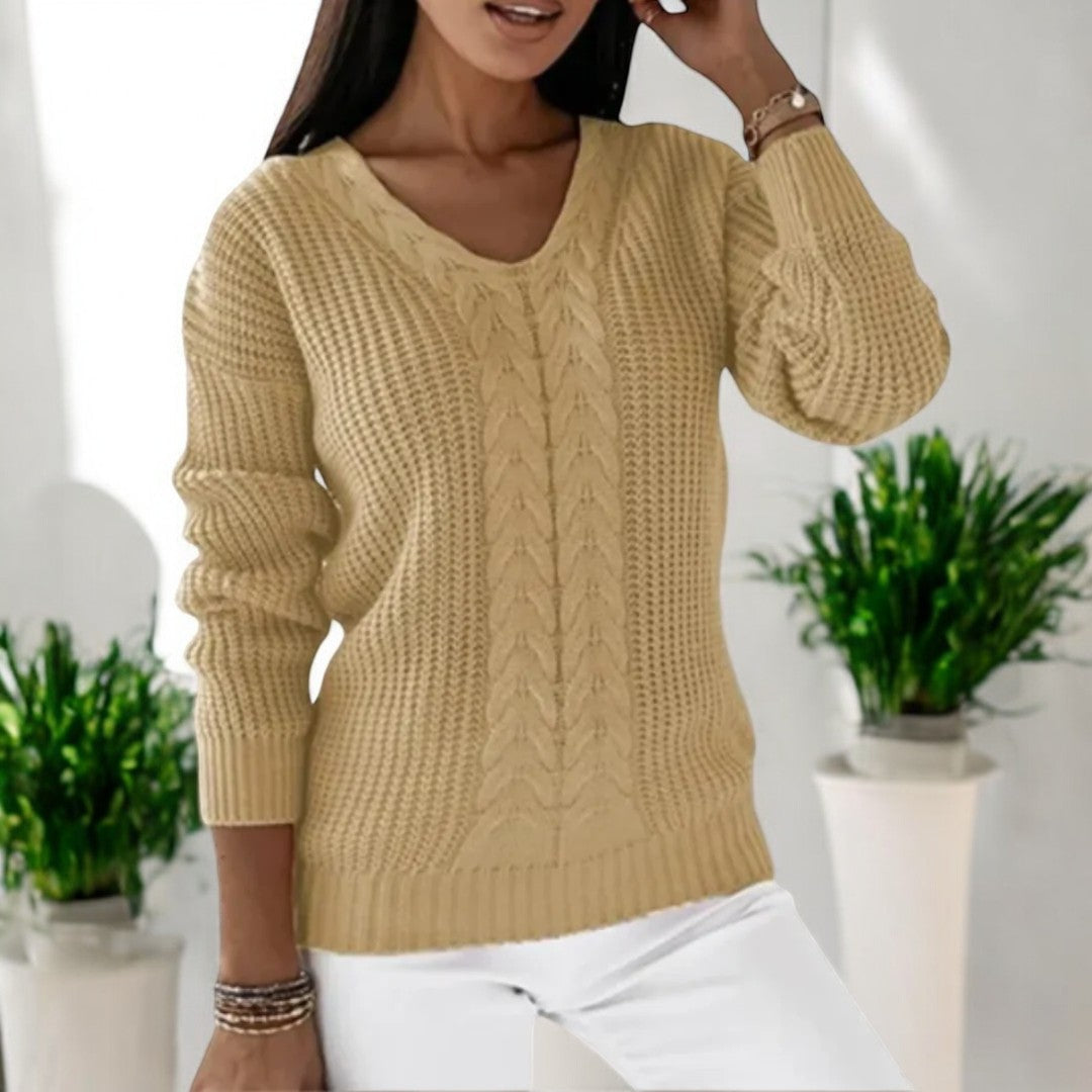 Pull femme Elin | Zavon