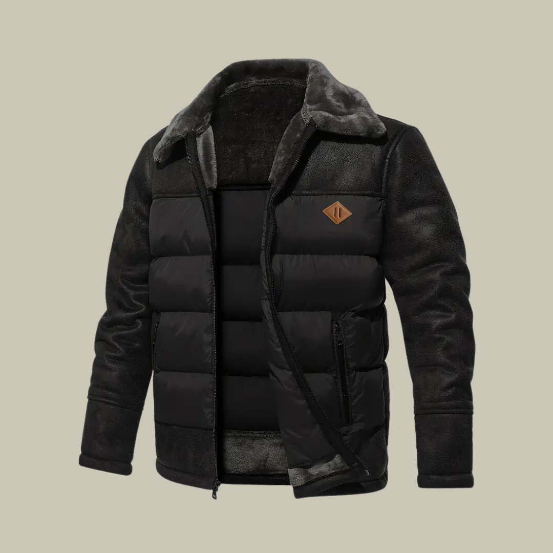 Veste polaire Explorateur d’hiver | Zavon