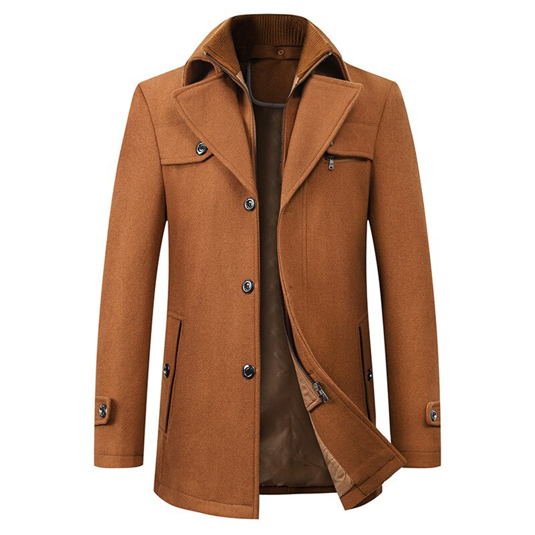 Veste d'affaires élégante Dario pour hommes | Zavon