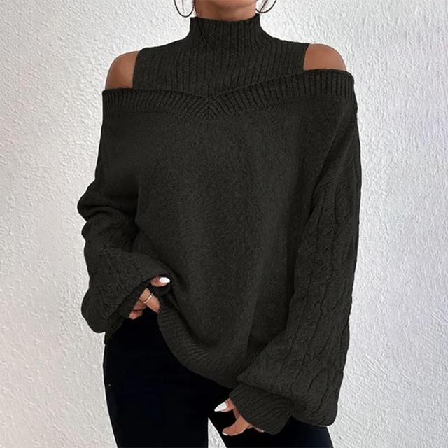 Pull à épaules dénudées | Zavon