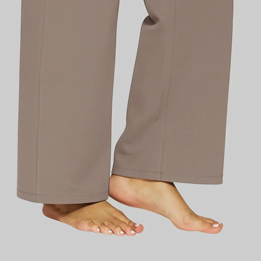 KLARA™ • Pantalon stretch ultra-confort au toucher doux
