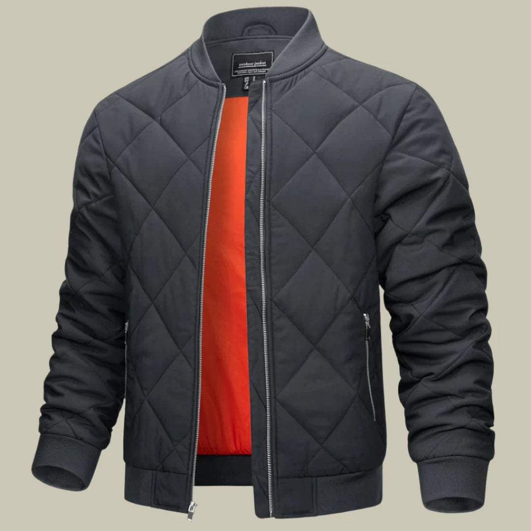 Veste matelassée pour hommes | Zavon