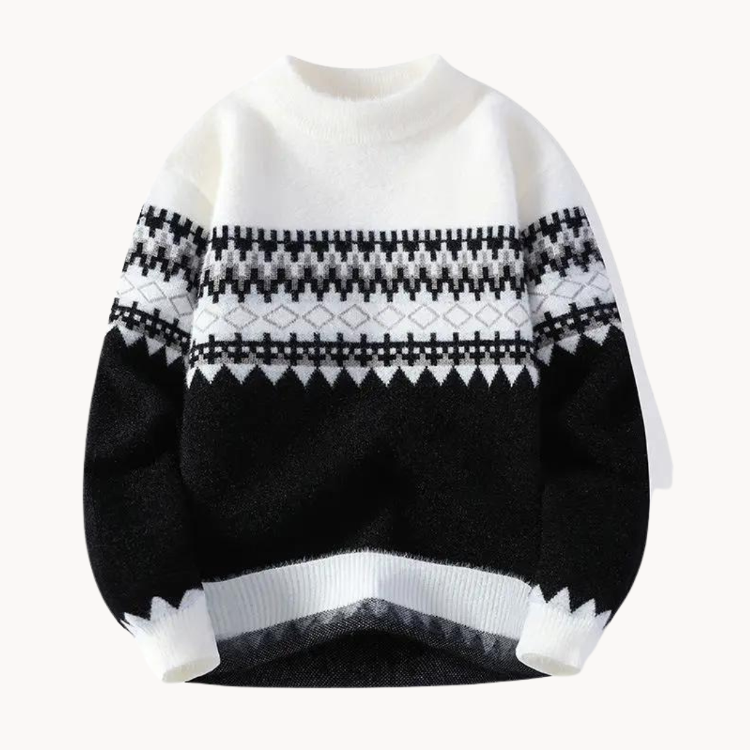 Pull col rond Glide | Zavon