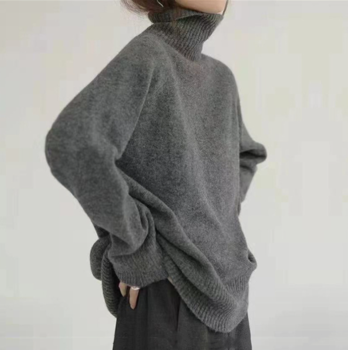 Pull à col roulé Julia | Zavon