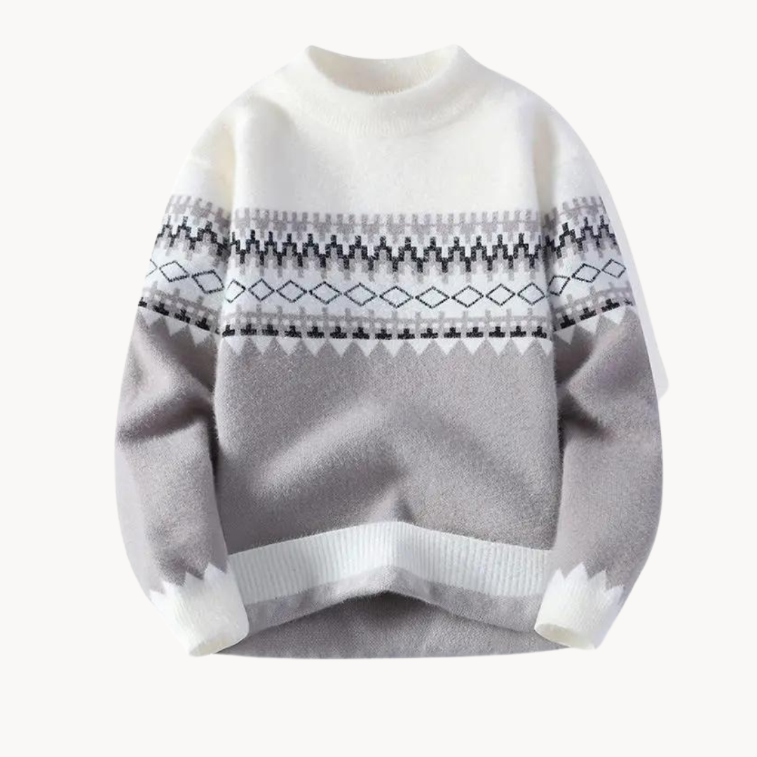 Pull col rond Glide | Zavon