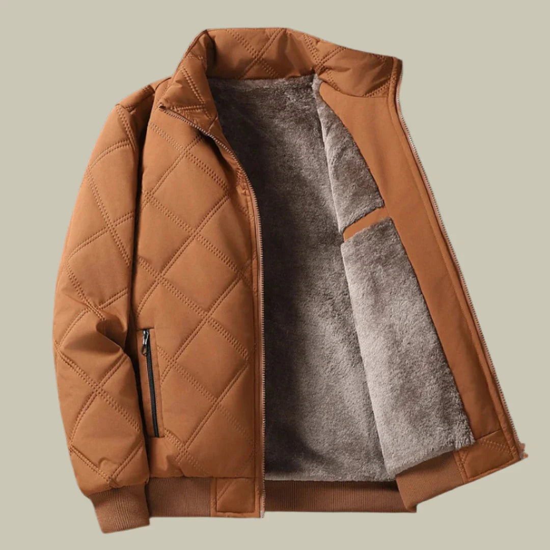Veste d'automne doudoune pour hommes | Zavon