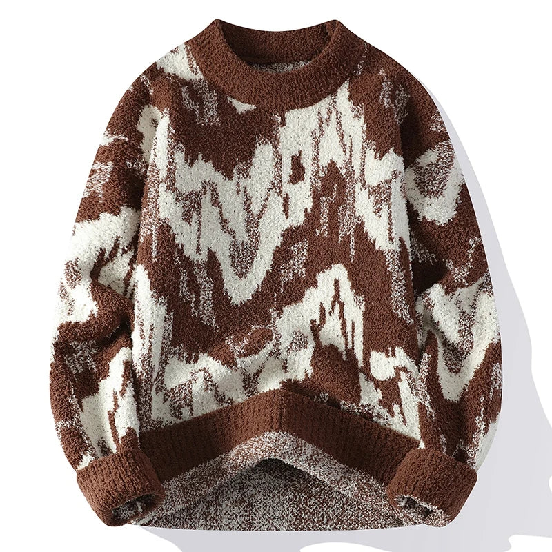 Pull douillet Carter | Zavon