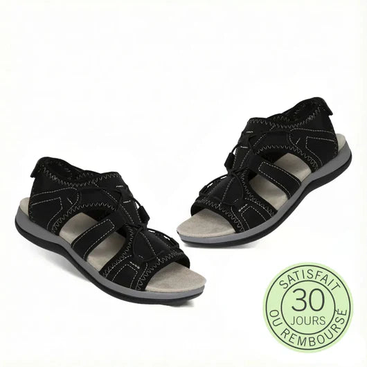 OrthoCélia™ • Sandales orthopédiques pour le quotidien et le confort