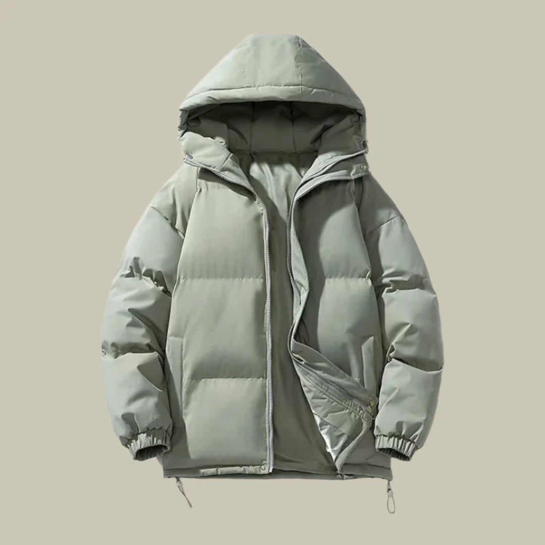 Parka doudoune chaude | Zavon