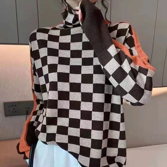 Pull à col roulé Aviva | Zavon