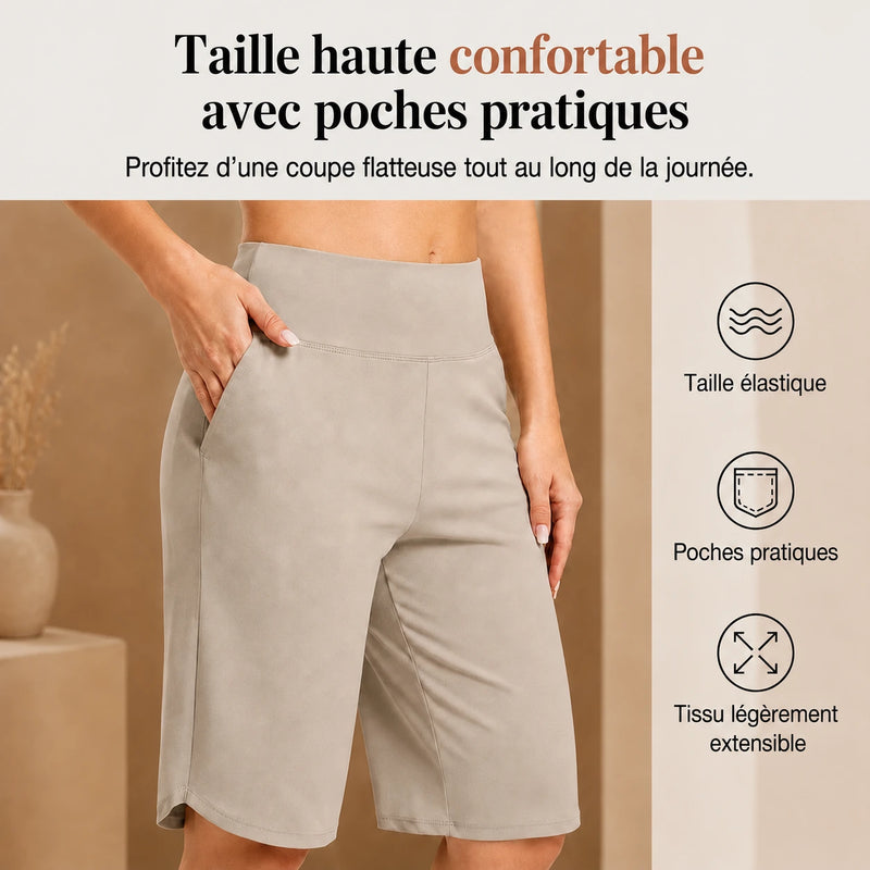 6. Un confort sportif avec une allure soignée