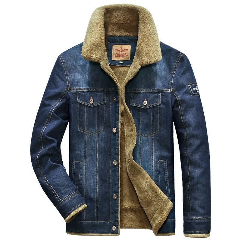Hernard Veste d'hiver élégante pour hommes | Zavon