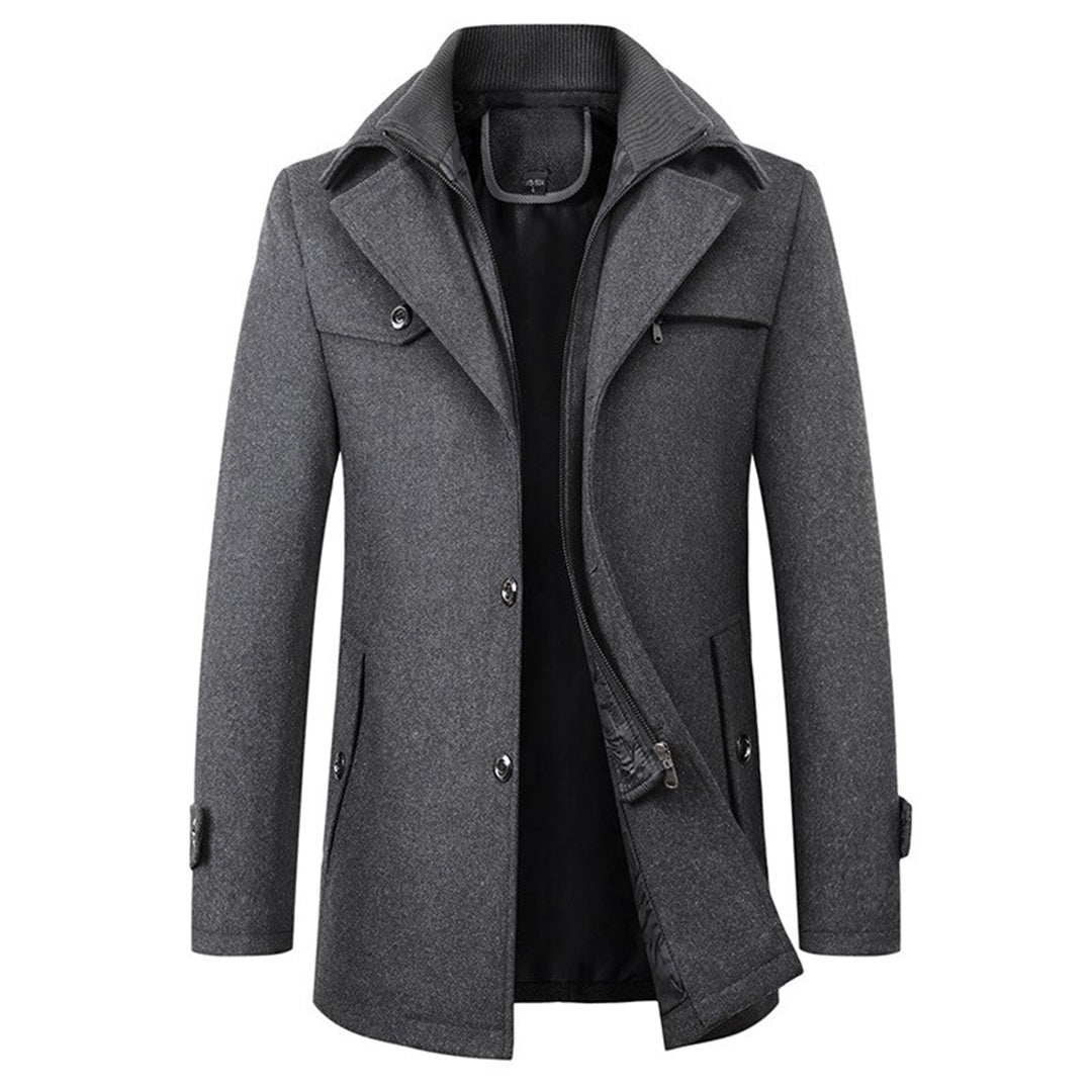 Veste d'affaires élégante Dario pour hommes | Zavon