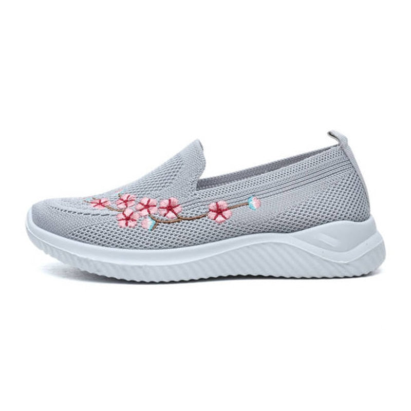 Baskets Orthopédique Femme Regia Modeline