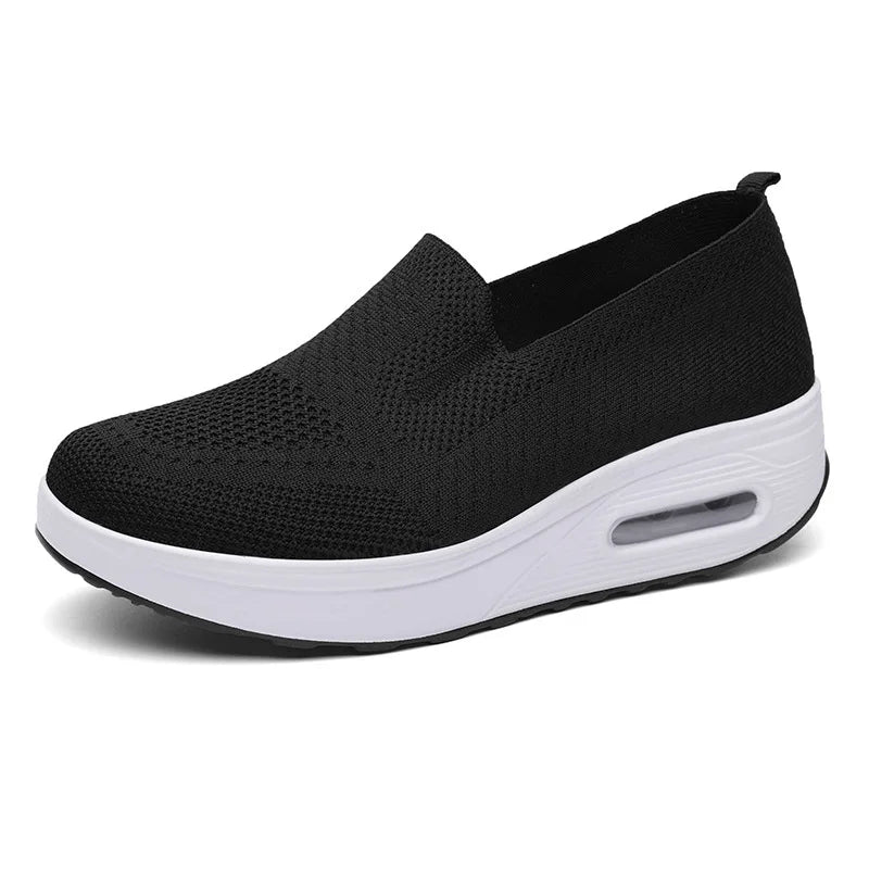 Solen | Chaussures Orthopédiques à Bulle d'Air
