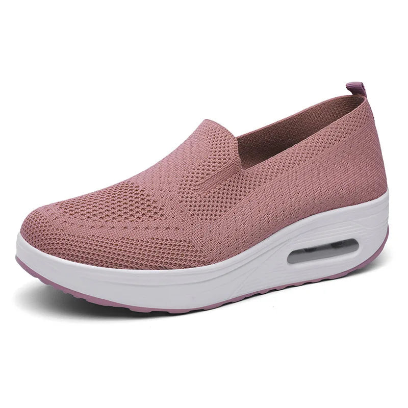 Solen | Chaussures Orthopédiques à Bulle d'Air