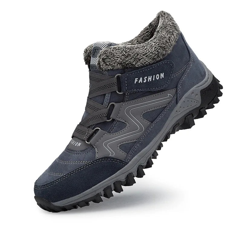 Modeline | Bottes Antidérapantes Chaudes et Confortables