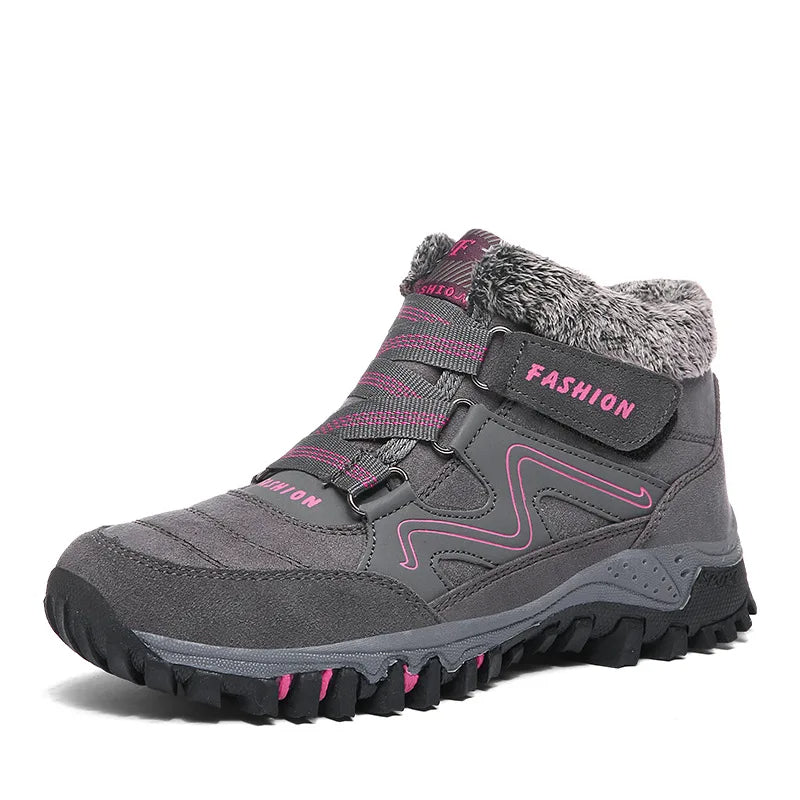 Modeline | Bottes Antidérapantes Chaudes et Confortables
