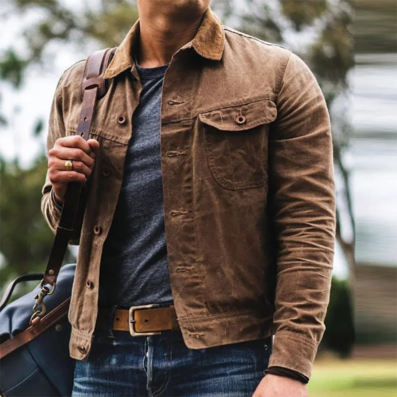 Cardoso Veste vintage pour hommes | Zavon