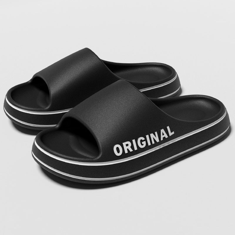Modeline | Pantoufle orthopédique velvet ease