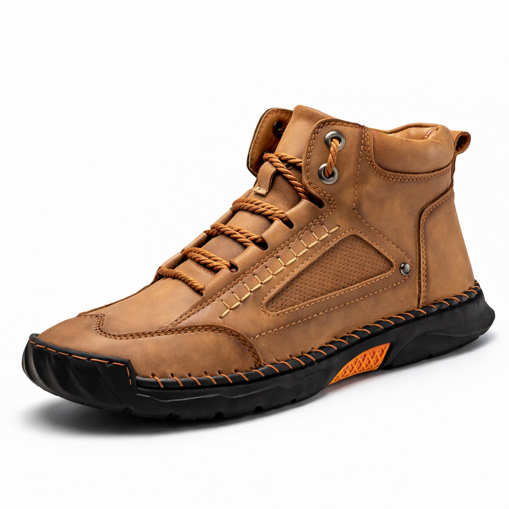 Salkin™ | Chaussures en cuir élégantes pour homme