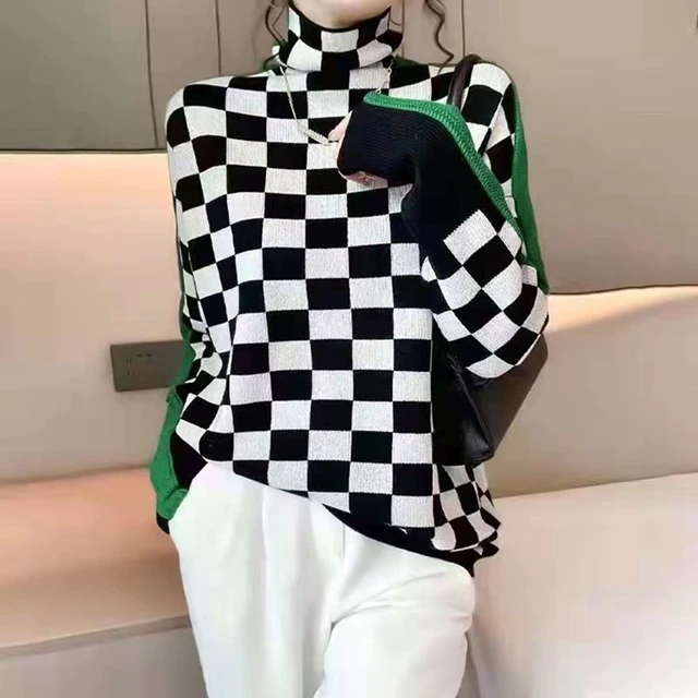 Pull à col roulé Aviva | Zavon