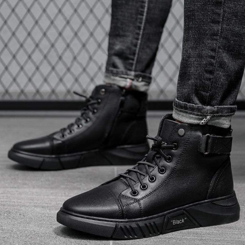 Solen | Chaussures en cuir de qualité