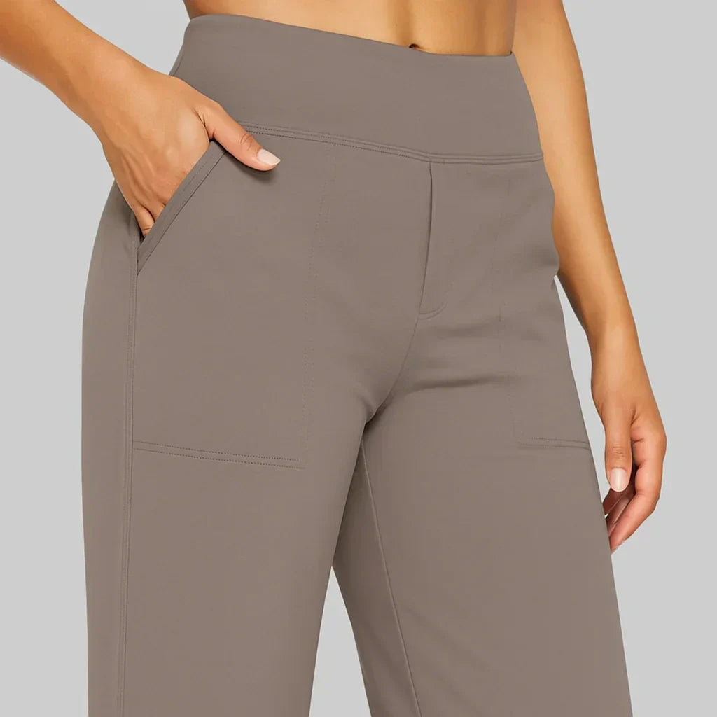 KLARA™ • Pantalon stretch ultra-confort au toucher doux