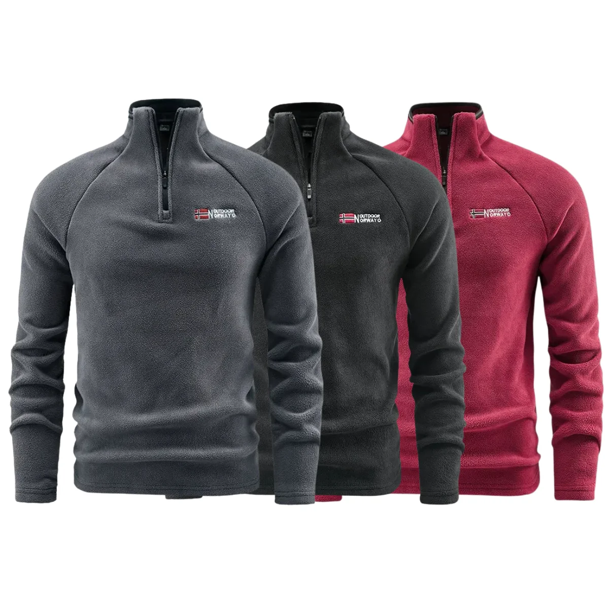 Norway Fleece™ - Conçue pour un confort hivernal extrême