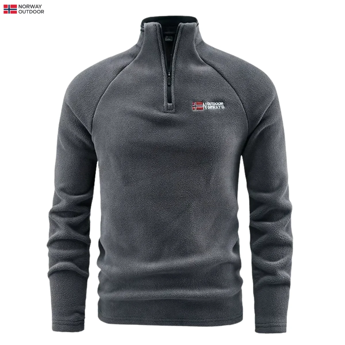 Norway Fleece™ - Conçue pour un confort hivernal extrême