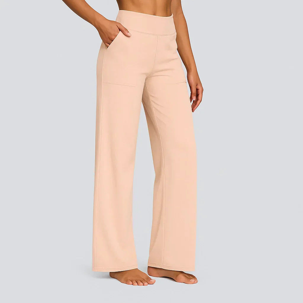 KLARA™ - Pantalon stretch ultra-confort au toucher doux