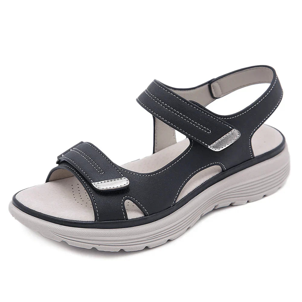 ErgoSandal™ • Sandales orthopédiques pour le quotidien et le confort
