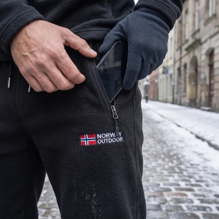 Norway Pants™ - Conçu pour un confort hivernal ultime