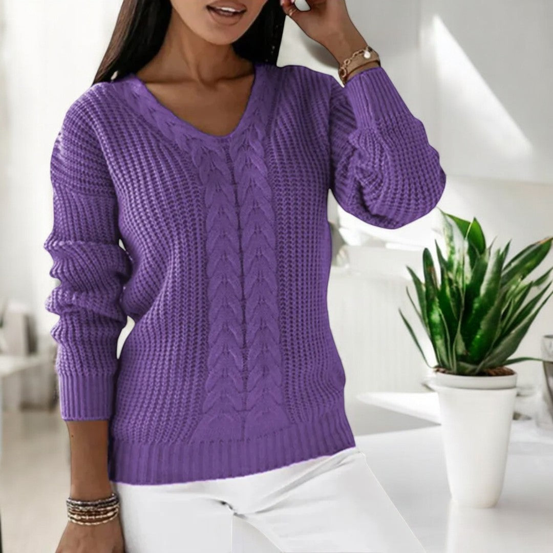 Pull femme Elin | Zavon