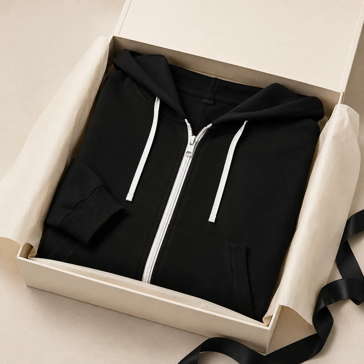 SoftHood™ • Long manteau à capuche pour femme, chaud et confortable
