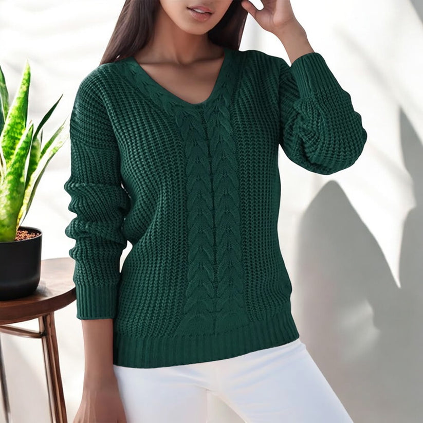 Pull femme Elin | Zavon