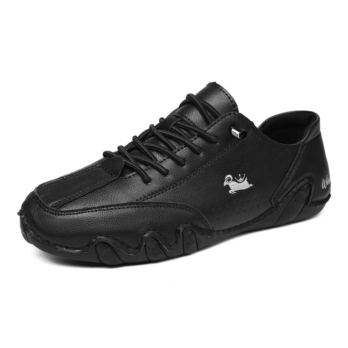 Wiecel™ • Chaussures barefoot en cuir au confort ultime