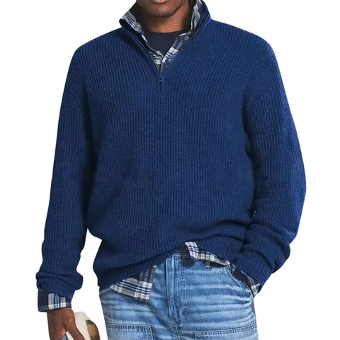 Pull Fints pour homme | Zavon